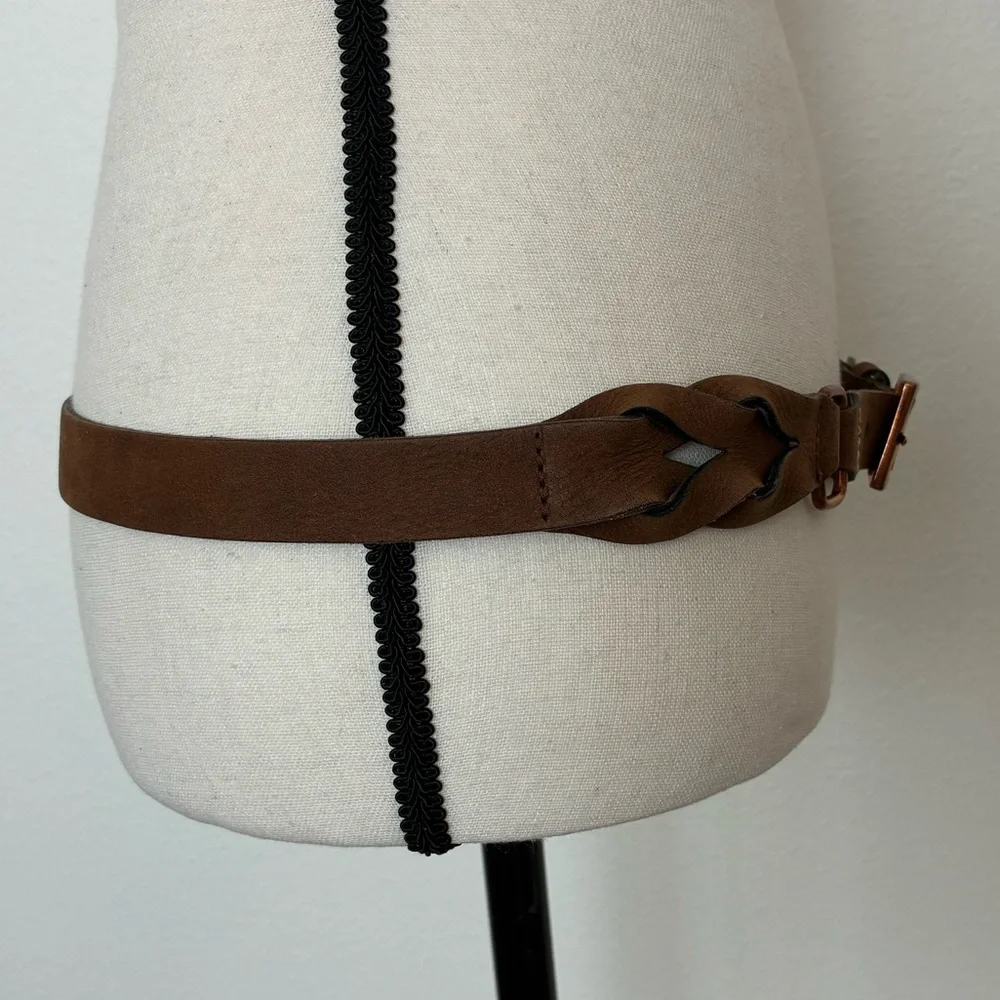 Rag & Bone Leather Belt